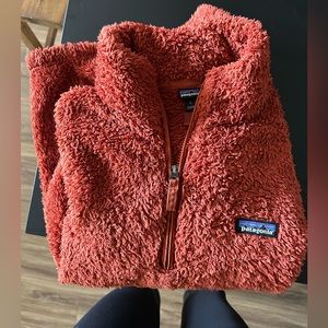 Patagonia Quarter Zip